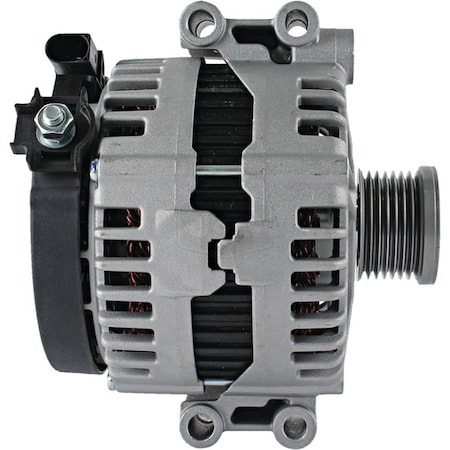 Aftermarket JAndN Electrical Products Alternator 400-24216-JN